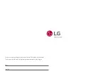 Предварительный просмотр 22 страницы LG 32BK50Q Owner'S Manual