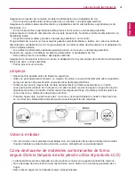 Предварительный просмотр 43 страницы LG 32BK50Q Owner'S Manual