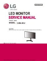 LG 32BL95U Service Manual предпросмотр