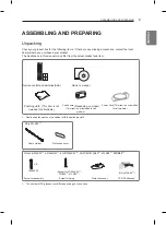 Предварительный просмотр 3 страницы LG 32CS480.AFF Owner'S Manual