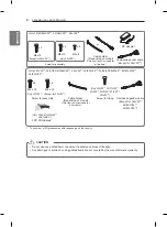 Предварительный просмотр 4 страницы LG 32CS480.AFF Owner'S Manual