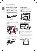 Предварительный просмотр 20 страницы LG 32CS480.AFF Owner'S Manual