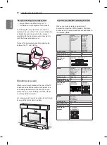 Предварительный просмотр 22 страницы LG 32CS480.AFF Owner'S Manual