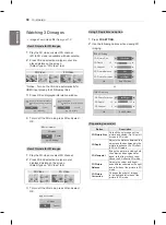 Предварительный просмотр 30 страницы LG 32CS480.AFF Owner'S Manual