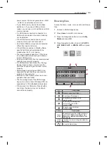 Предварительный просмотр 33 страницы LG 32CS480.AFF Owner'S Manual