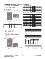 Предварительный просмотр 10 страницы LG 32CS560 Service Manual