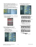 Предварительный просмотр 13 страницы LG 32CS560 Service Manual