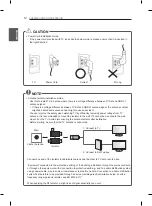 Предварительный просмотр 12 страницы LG 32CS560Y.AMF Owner'S Manual