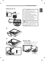 Предварительный просмотр 15 страницы LG 32CS560Y.AMF Owner'S Manual