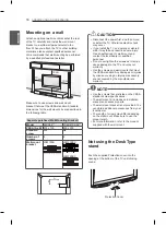 Предварительный просмотр 18 страницы LG 32CS560Y.AMF Owner'S Manual