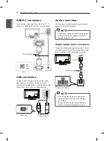 Предварительный просмотр 22 страницы LG 32CS560Y.AMF Owner'S Manual