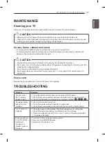 Предварительный просмотр 25 страницы LG 32CS560Y.AMF Owner'S Manual