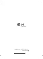 Предварительный просмотр 61 страницы LG 32CS560Y.AMF Owner'S Manual