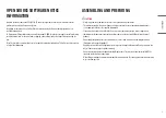 Предварительный просмотр 3 страницы LG 32EP950 Owner'S Manual