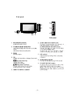 Предварительный просмотр 6 страницы LG 32FS2RMB Service Manual