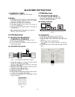 Preview for 8 page of LG 32FS4D Service Manual