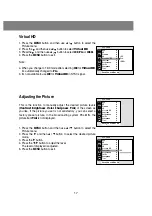 Preview for 17 page of LG 32FS4RMP Owner'S Manual