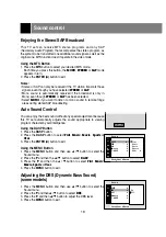 Preview for 18 page of LG 32FS4RMP Owner'S Manual