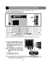 Preview for 26 page of LG 32FS4RMP Owner'S Manual