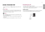 Preview for 21 page of LG 32GK650F Owner'S Manual