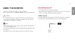 Предварительный просмотр 21 страницы LG 32GK850 Owner'S Manual