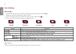 Предварительный просмотр 28 страницы LG 32GK850 Owner'S Manual