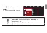 Предварительный просмотр 29 страницы LG 32GK850 Owner'S Manual