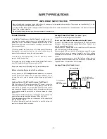 Предварительный просмотр 3 страницы LG 32HIZ22 Service Manual