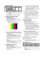 Предварительный просмотр 12 страницы LG 32HIZ22 Service Manual