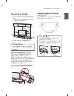 Preview for 19 page of LG 32LA61 Owner'S Manual