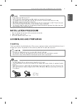 Preview for 9 page of LG 32LA6130-TB Owner'S Manual