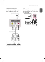 Preview for 21 page of LG 32LA6130-TB Owner'S Manual