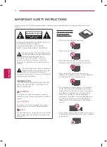 Preview for 2 page of LG 32LA613B Owner'S Manual