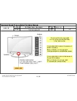 Предварительный просмотр 121 страницы LG 32LA62 Series Service Manual