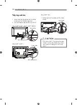 Preview for 6 page of LG 32LA6208-ZA Owner'S Manual