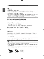 Preview for 18 page of LG 32LA6208-ZA Owner'S Manual