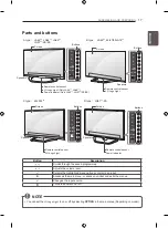 Preview for 23 page of LG 32LA6208-ZA Owner'S Manual