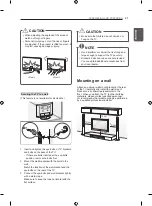 Preview for 27 page of LG 32LA6208-ZA Owner'S Manual