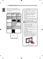 Preview for 28 page of LG 32LA6208-ZA Owner'S Manual