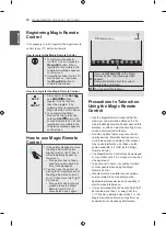 Preview for 32 page of LG 32LA6208-ZA Owner'S Manual