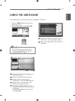 Preview for 33 page of LG 32LA6208-ZA Owner'S Manual