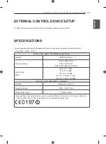 Preview for 35 page of LG 32LA6208-ZA Owner'S Manual