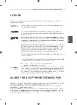 Preview for 39 page of LG 32LA6208-ZA Owner'S Manual