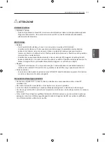 Preview for 47 page of LG 32LA6208-ZA Owner'S Manual