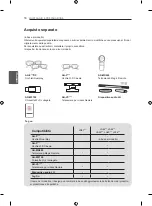 Preview for 52 page of LG 32LA6208-ZA Owner'S Manual