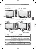 Preview for 53 page of LG 32LA6208-ZA Owner'S Manual