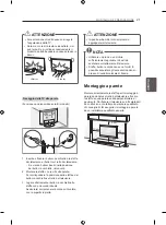 Preview for 57 page of LG 32LA6208-ZA Owner'S Manual