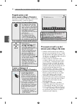 Preview for 62 page of LG 32LA6208-ZA Owner'S Manual