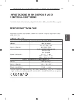 Preview for 65 page of LG 32LA6208-ZA Owner'S Manual