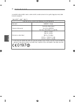 Preview for 66 page of LG 32LA6208-ZA Owner'S Manual